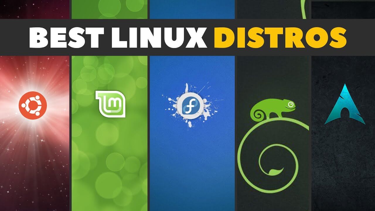 The Four Best Linux Distros Perfect For Beginner Users