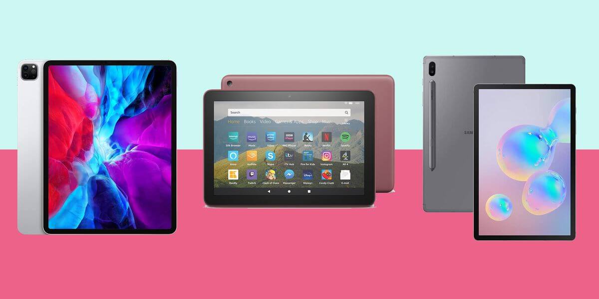The Best Tablets On The Market That Are Worth Looking At